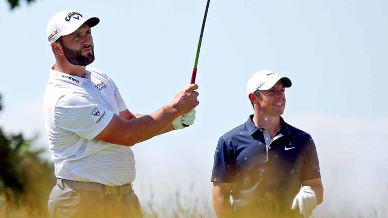 Jon Rahm Is Concerned About Ryder Cup Ramifications From LIV Golf